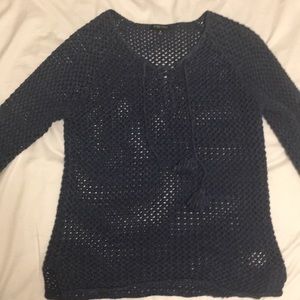 Etcetera cotton sweater